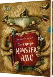 Cover von Das große Monster-ABC