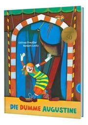 Cover von Die dumme Augustine