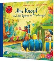 Cover von Jim Knopf und die Spuren im Dschungel