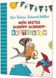 Cover von Mein erstes Schnipp-Schnapp-Bastelbuch