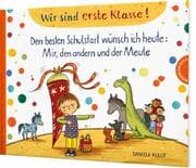 Cover von Wir sind erste Klasse!