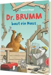 Cover von Dr. Brumm baut ein Haus