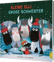 Cover von Kleine Elli, große Schwester