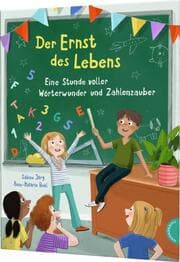 Cover von Eine Stunde voller Wörterwunder und Zahlenzauber