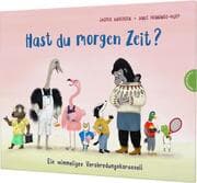 Cover von Hast du morgen Zeit?