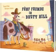 Cover von Fünf Fremde in Dusty Hill