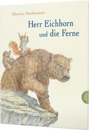 Cover von Herr Eichhorn und die Ferne