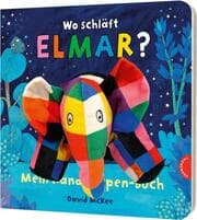 Cover von Wo schläft Elmar?