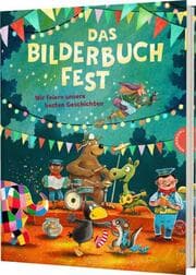 Cover von Das Bilderbuchfest