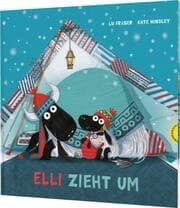 Cover von Elli, das kleine Yak 3: Elli zieht um