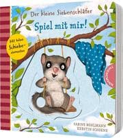 Cover von Der kleine Siebenschläfer: Spiel mit mir!