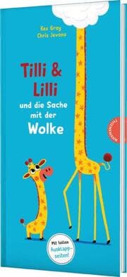 Cover von Tilli und Lilli und die Sache mit der Wolke