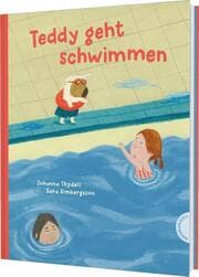 Cover von Teddy geht schwimmen