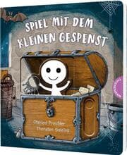 Cover von Spiel mit dem kleinen Gespenst