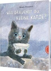 Cover von Was brauchst du, kleine Katze?