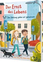 Cover von Den Schulweg gehen wir gemeinsam