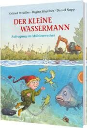 Cover von Aufregung im Mühlenweiher