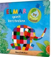 Cover von Elmar spielt Verstecken