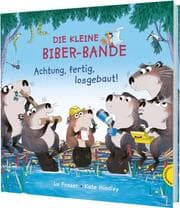 Cover von Die kleine Biber-Bande
