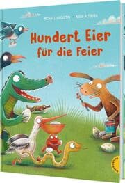 Cover von Hundert Eier für die Feier