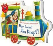 Cover von Hier kommt Jim Knopf!
