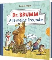 Cover von Dr. Brumm: Alle meine Freunde
