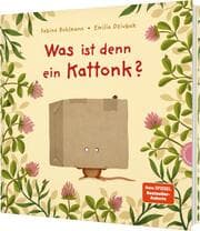 Cover von Was ist denn ein Kattonk?