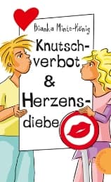 Cover von Knutschverbot & Herzensdiebe