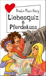 Cover von Liebesquiz & Pferdekuss