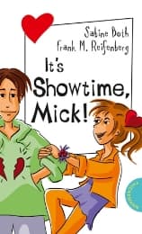 Cover von It's Showtime, Mick!