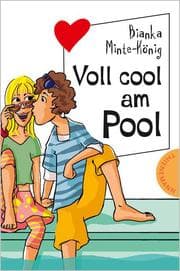 Cover von Voll cool am Pool
