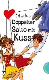 Cover von Doppelter Salto mit Kuss