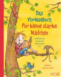 Cover von Das Vorlesebuch für kleine starke Mädchen