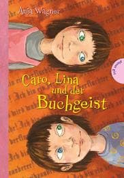 Cover von Caro, Lina und der Buchgeist