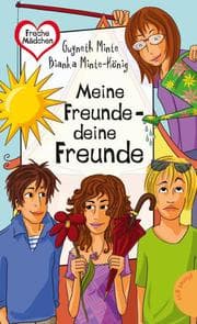 Cover von Meine Freunde - deine Freunde