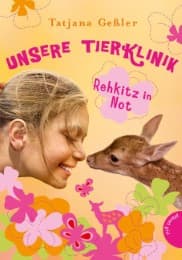 Cover von Unsere Tierklinik - Rehkitz in Not