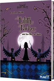 Cover von Lilith Parker und der Kuss des Todes
