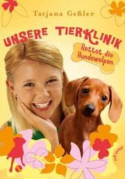 Cover von Rettet die Hundewelpen
