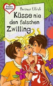 Cover von Küsse nie den falschen Zwilling