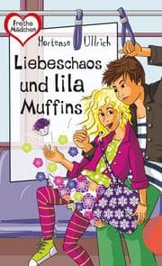 Cover von Liebeschaos und lila Muffins