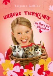 Cover von Unsere Tierklinik