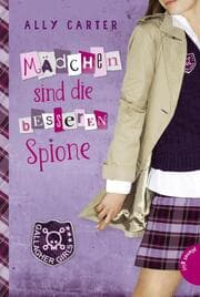Cover von Mädchen sind die besseren Spione