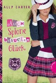 Cover von Auch Spione brauchen Glück