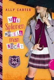 Cover von Mit Spionen spielt man nicht