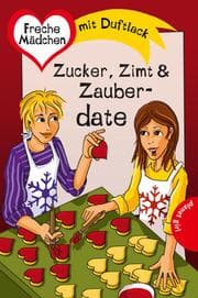 Cover von Zucker, Zimt & Zauberdate