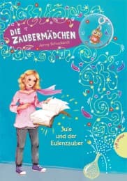 Cover von Jule und der Eulenzauber