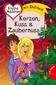 Cover von Kerzen, Kuss & Zaubernuss