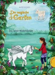 Cover von Das letzte Wolkenfohlen