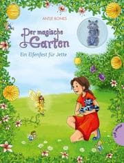 Cover von Ein Elfenfest für Jette