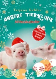 Cover von Unsere Tierklinik Adventskalender